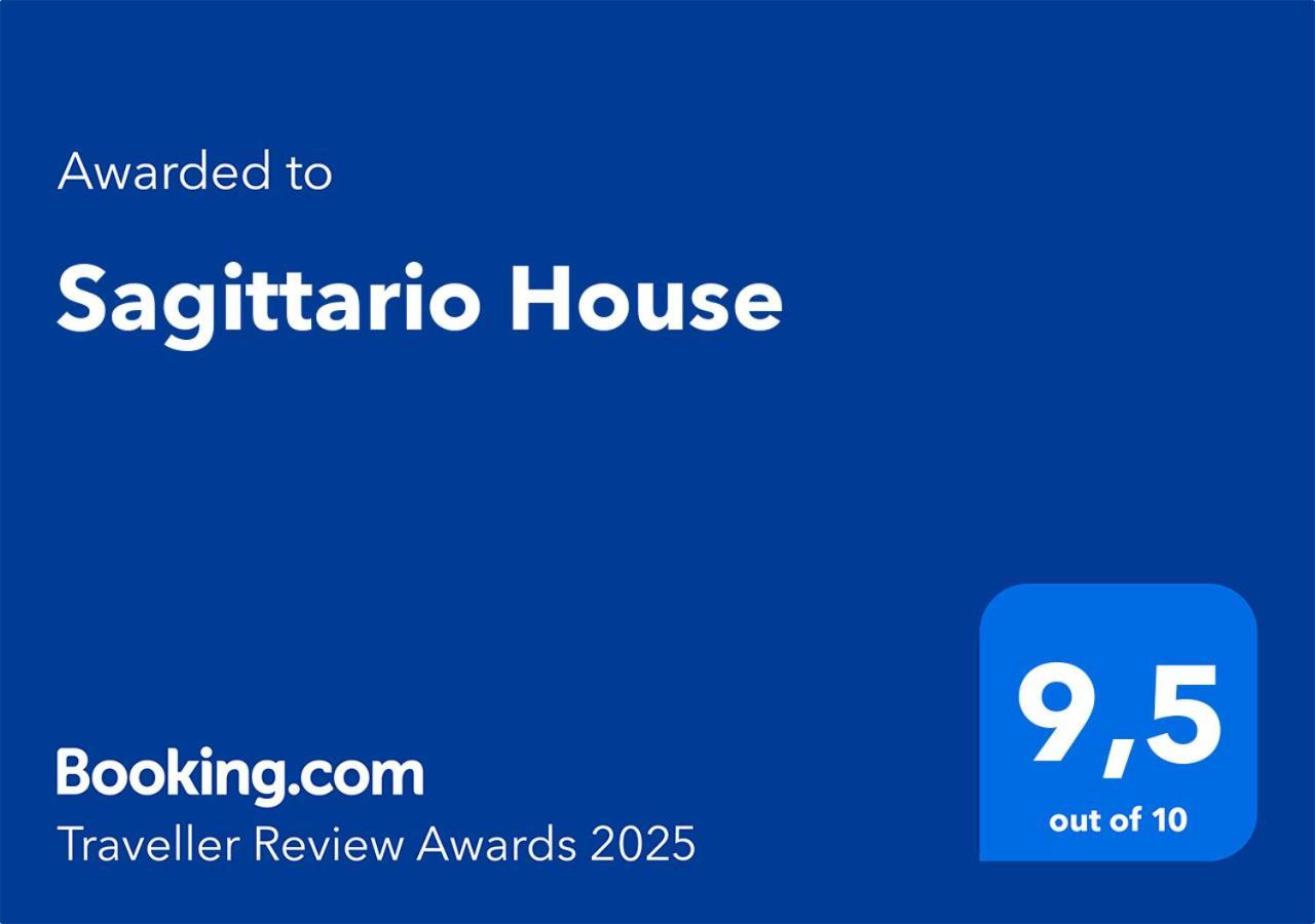 Sagittario House Villa Torre delle Stelle Kültér fotó